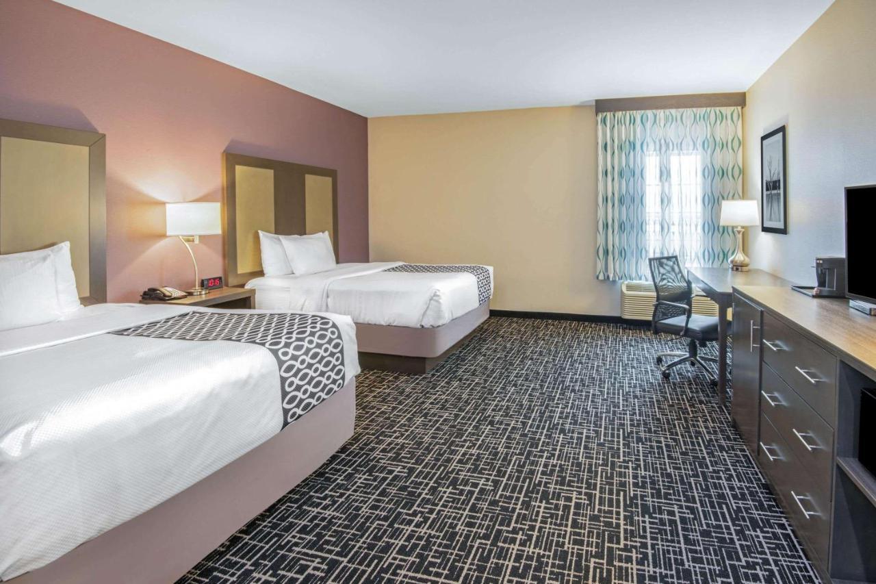La Quinta By Wyndham Weatherford Ok Bagian luar foto