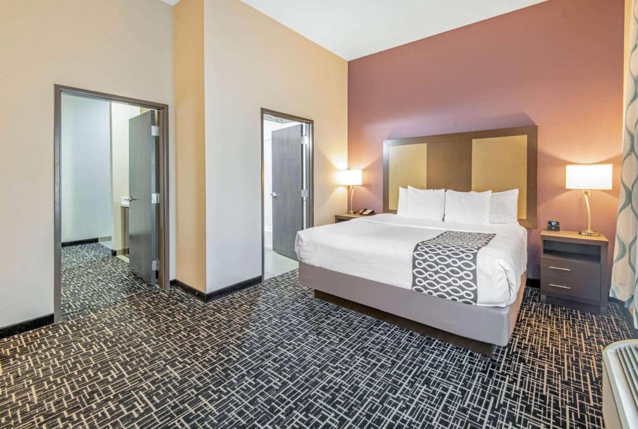 La Quinta By Wyndham Weatherford Ok Bagian luar foto