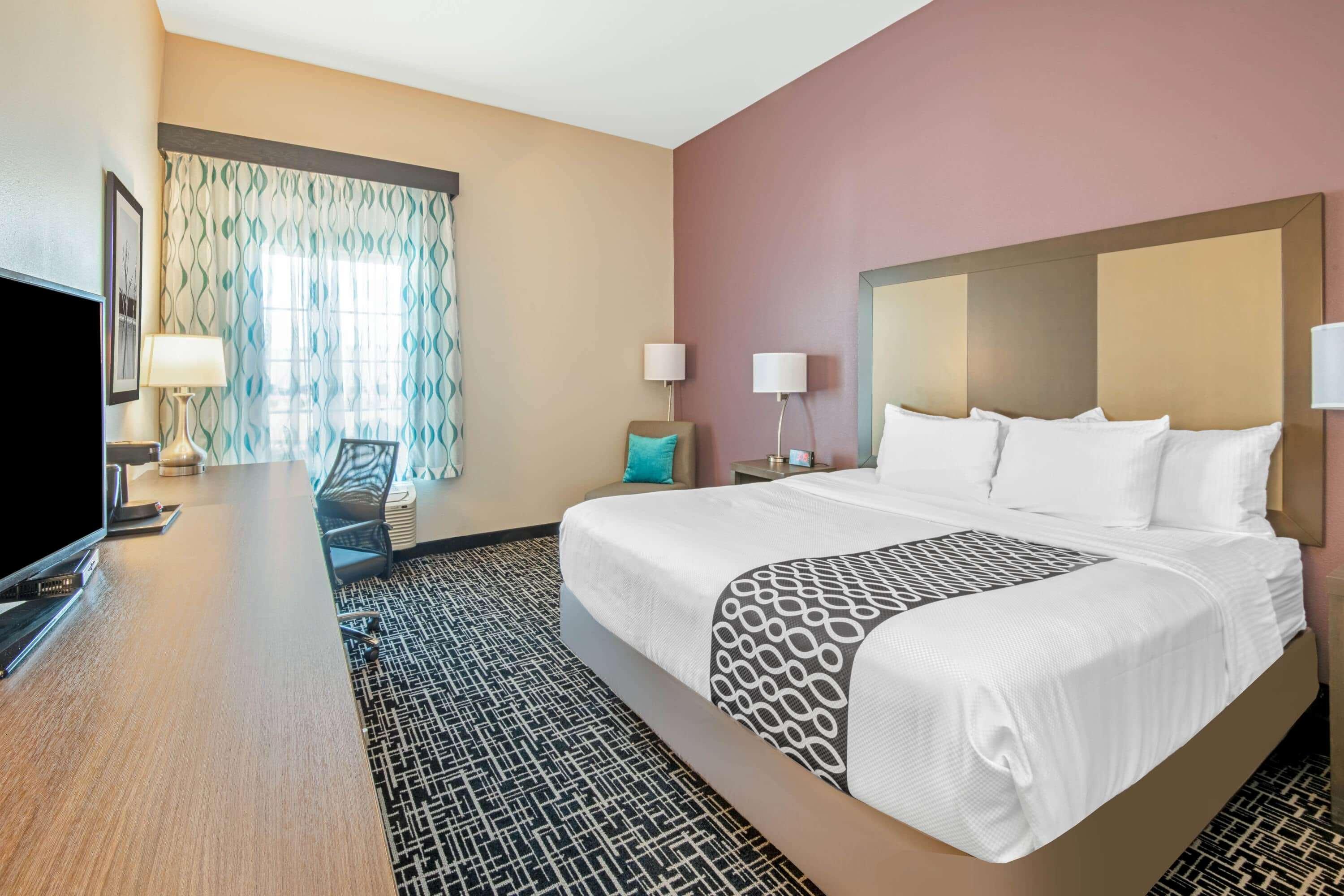 La Quinta By Wyndham Weatherford Ok Bagian luar foto
