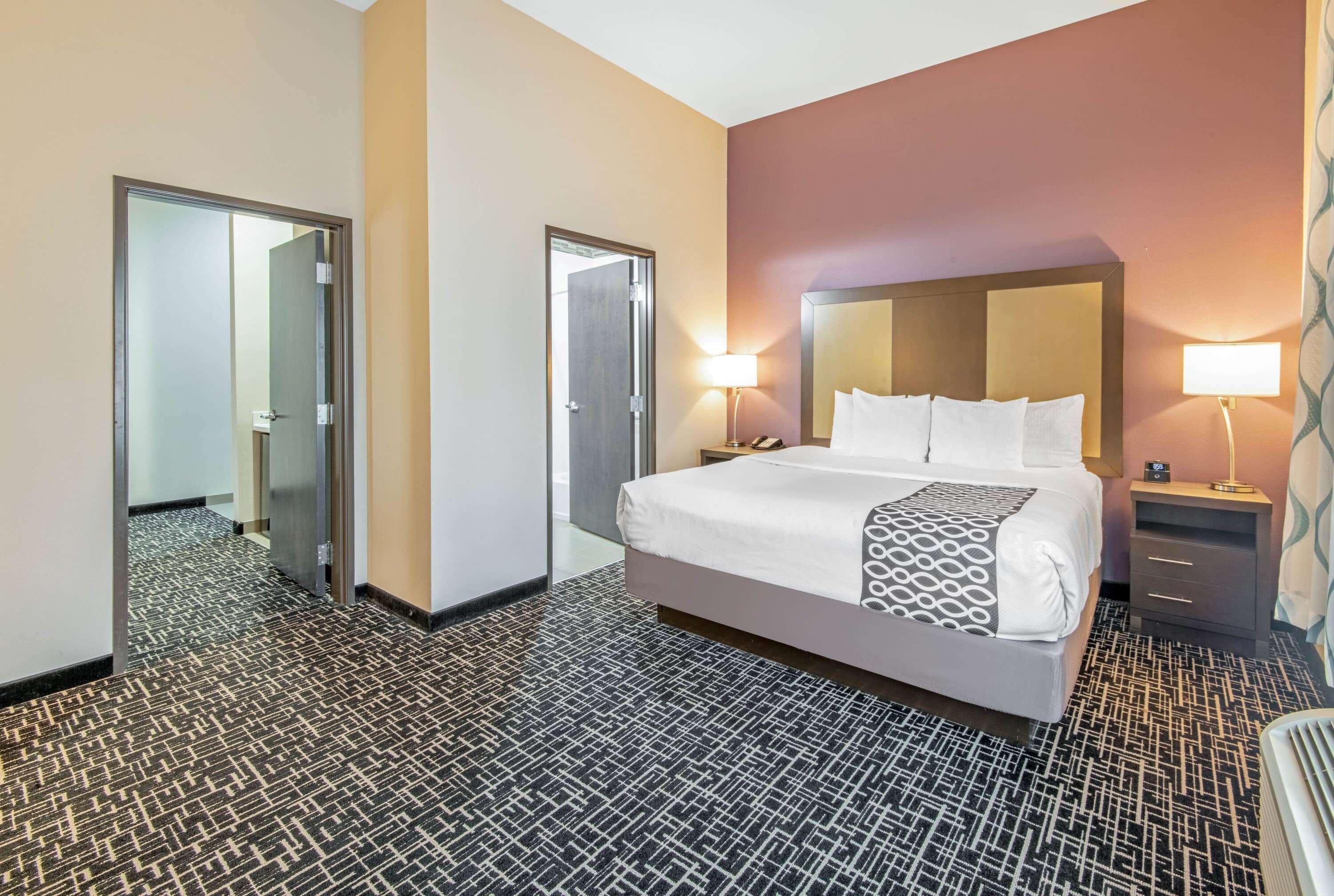 La Quinta By Wyndham Weatherford Ok Bagian luar foto
