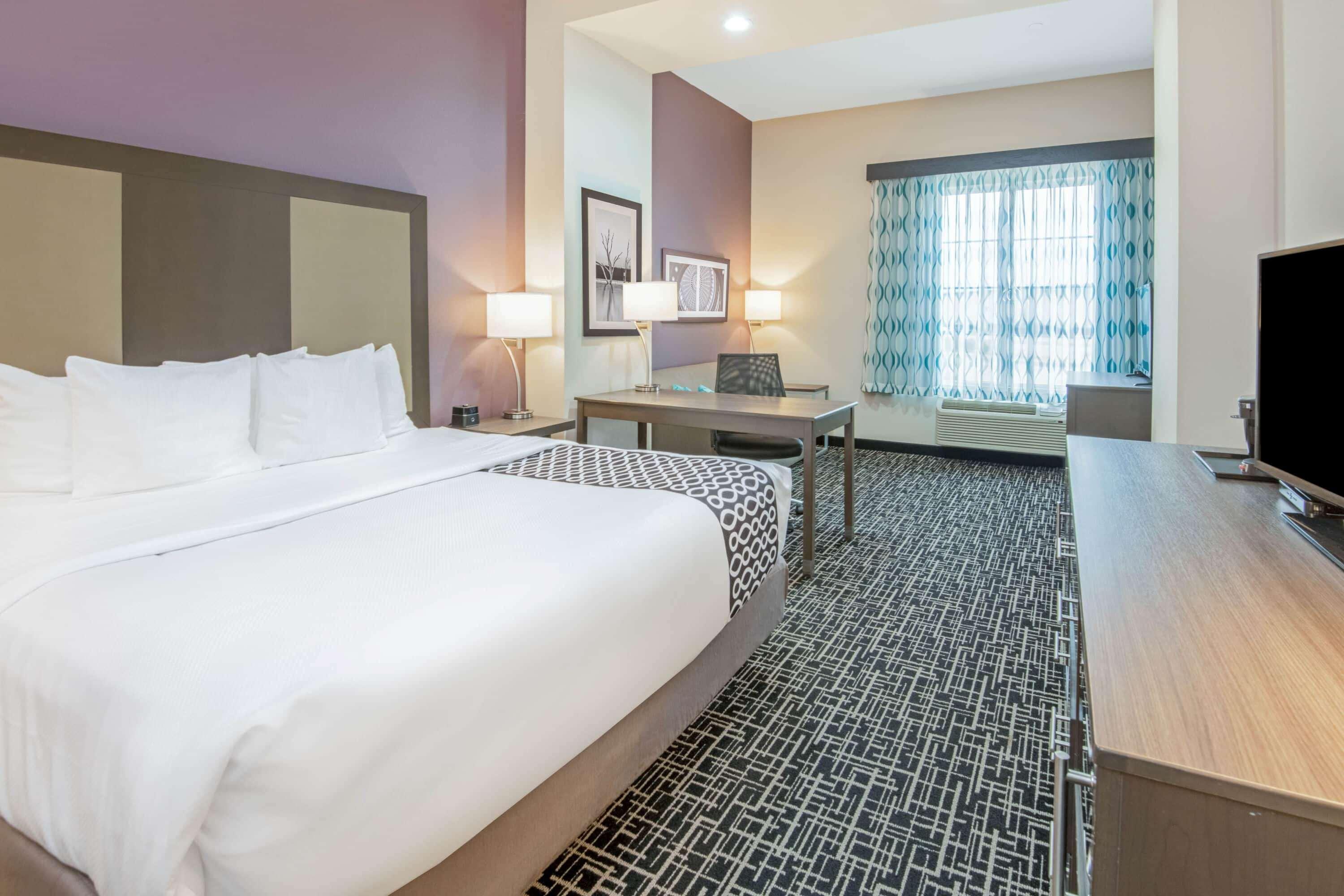 La Quinta By Wyndham Weatherford Ok Bagian luar foto