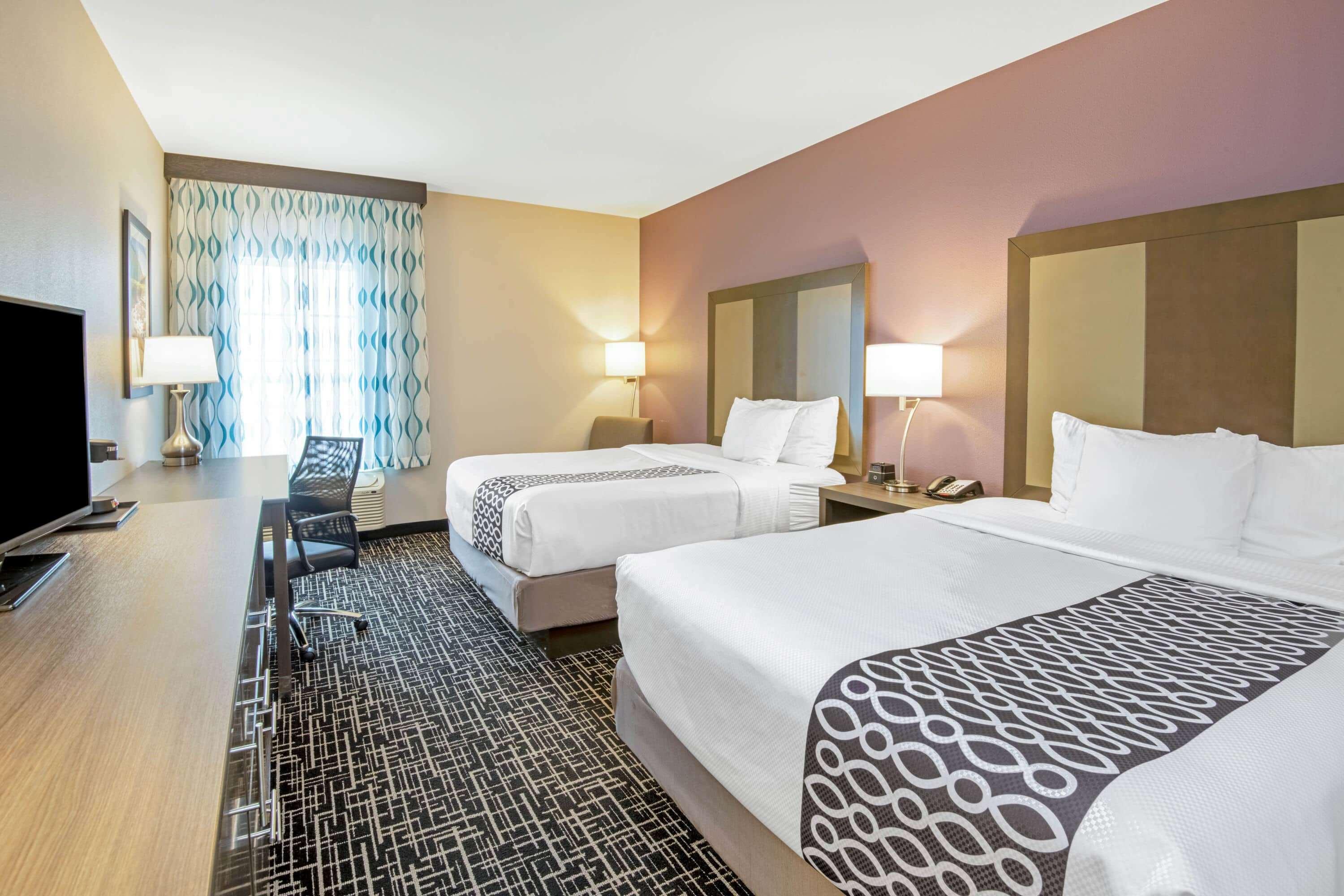 La Quinta By Wyndham Weatherford Ok Bagian luar foto