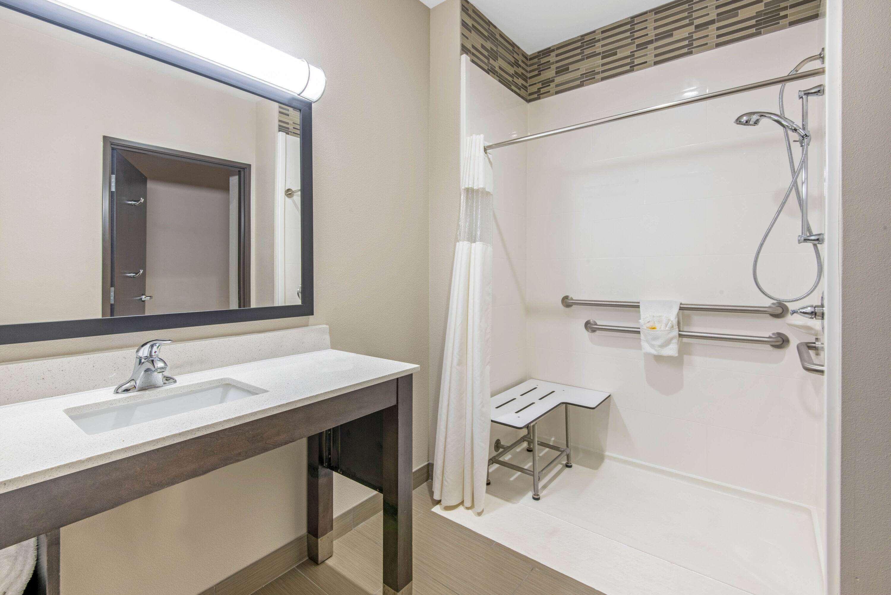 La Quinta By Wyndham Weatherford Ok Bagian luar foto