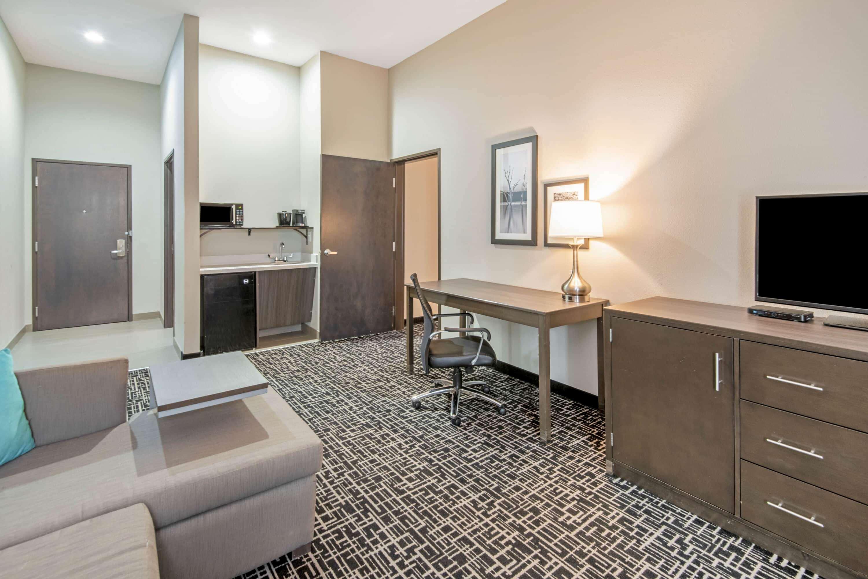 La Quinta By Wyndham Weatherford Ok Bagian luar foto