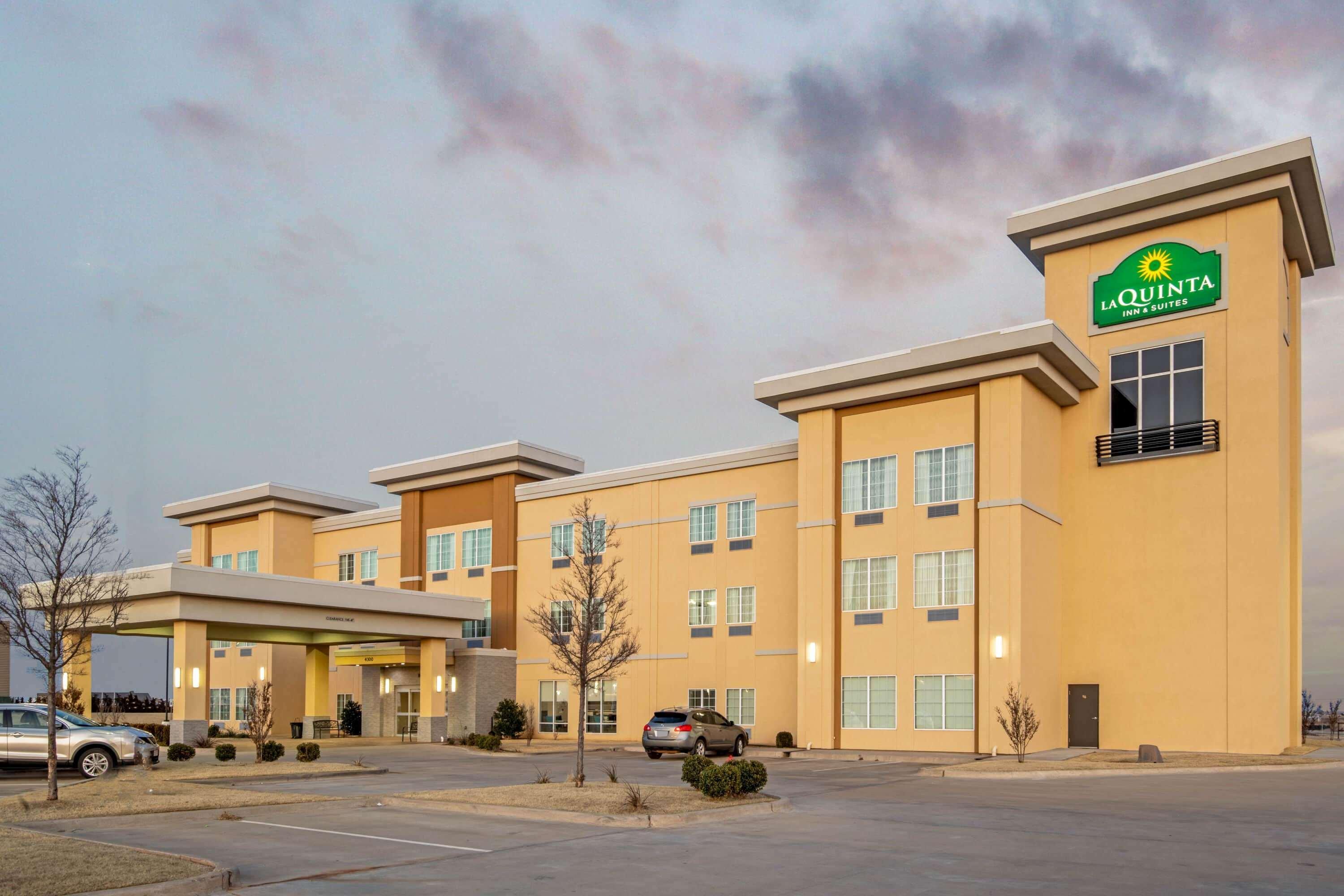 La Quinta By Wyndham Weatherford Ok Bagian luar foto