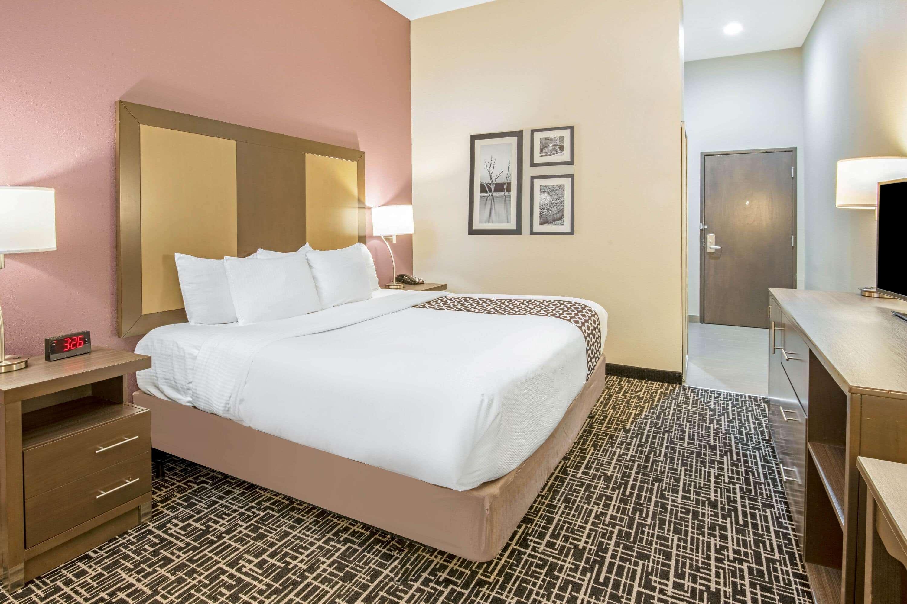 La Quinta By Wyndham Weatherford Ok Bagian luar foto