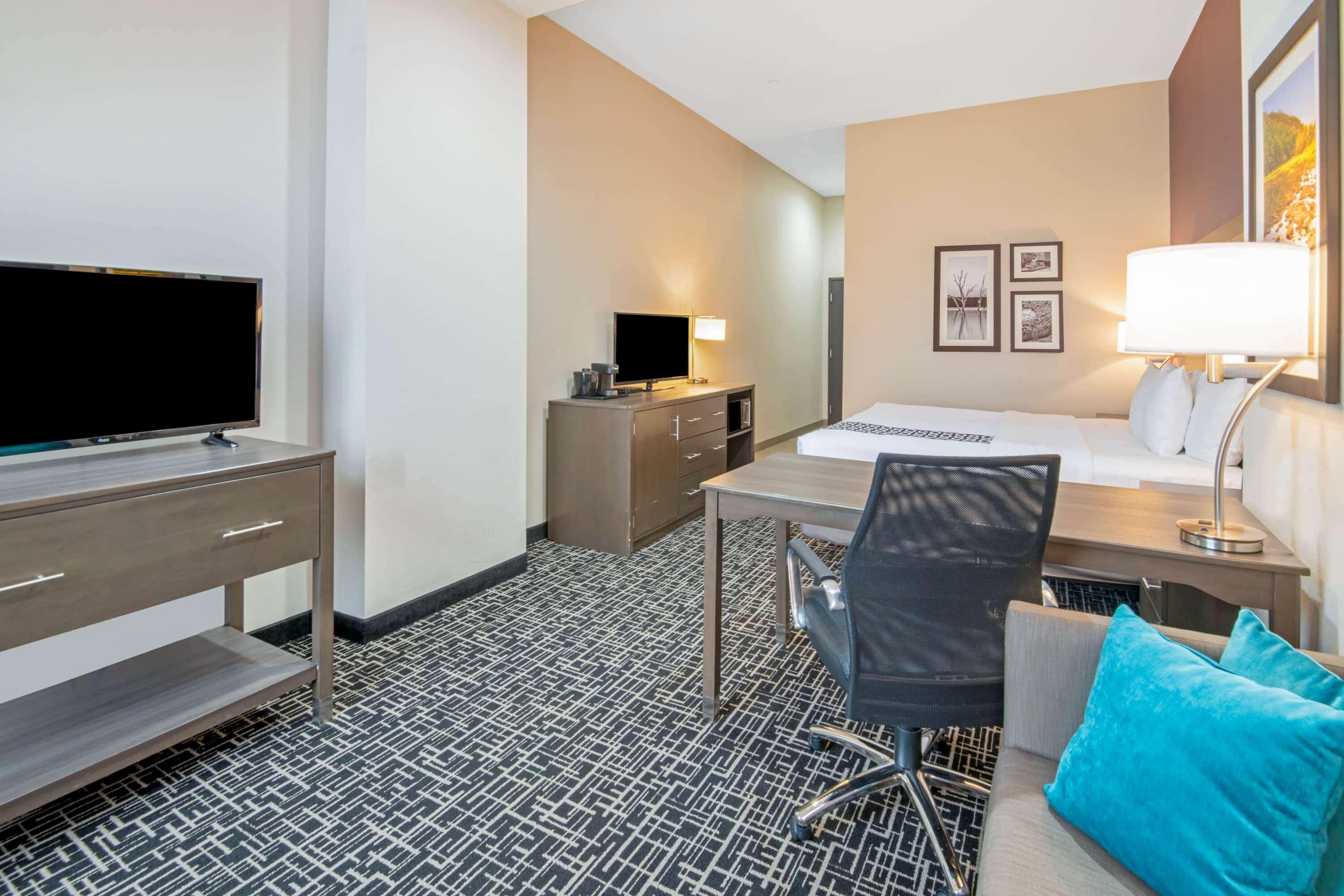 La Quinta By Wyndham Weatherford Ok Bagian luar foto