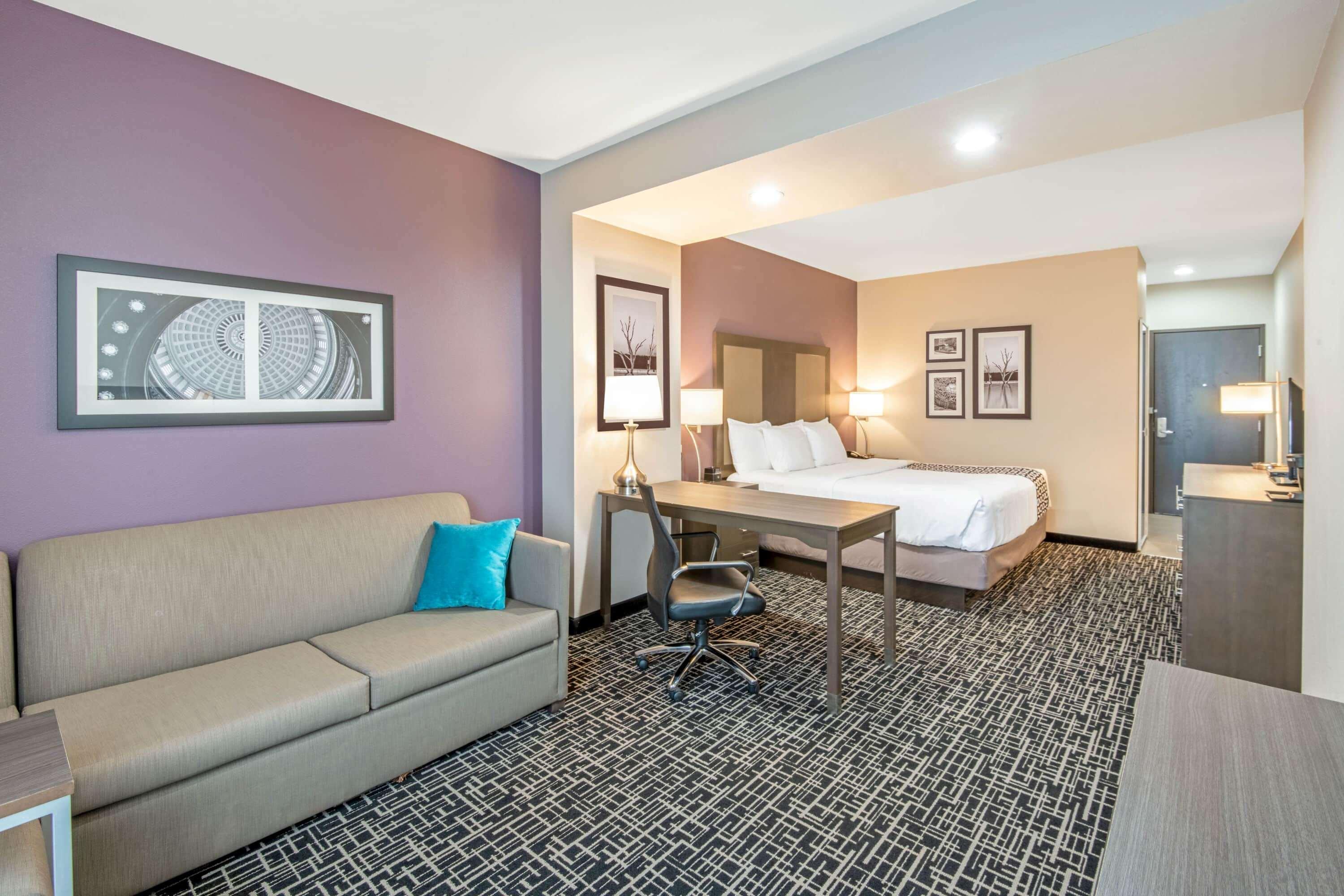 La Quinta By Wyndham Weatherford Ok Bagian luar foto