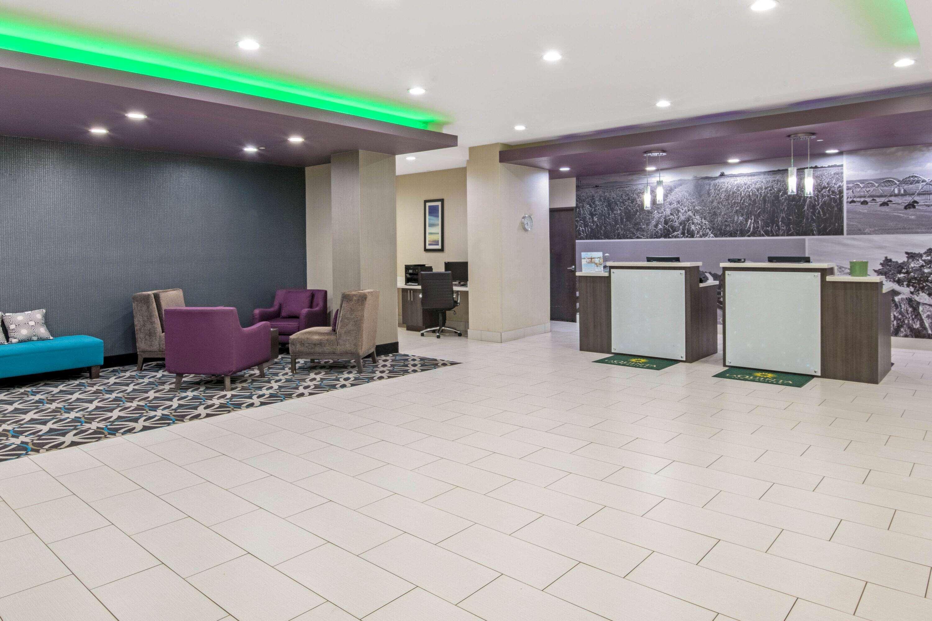 La Quinta By Wyndham Weatherford Ok Bagian luar foto
