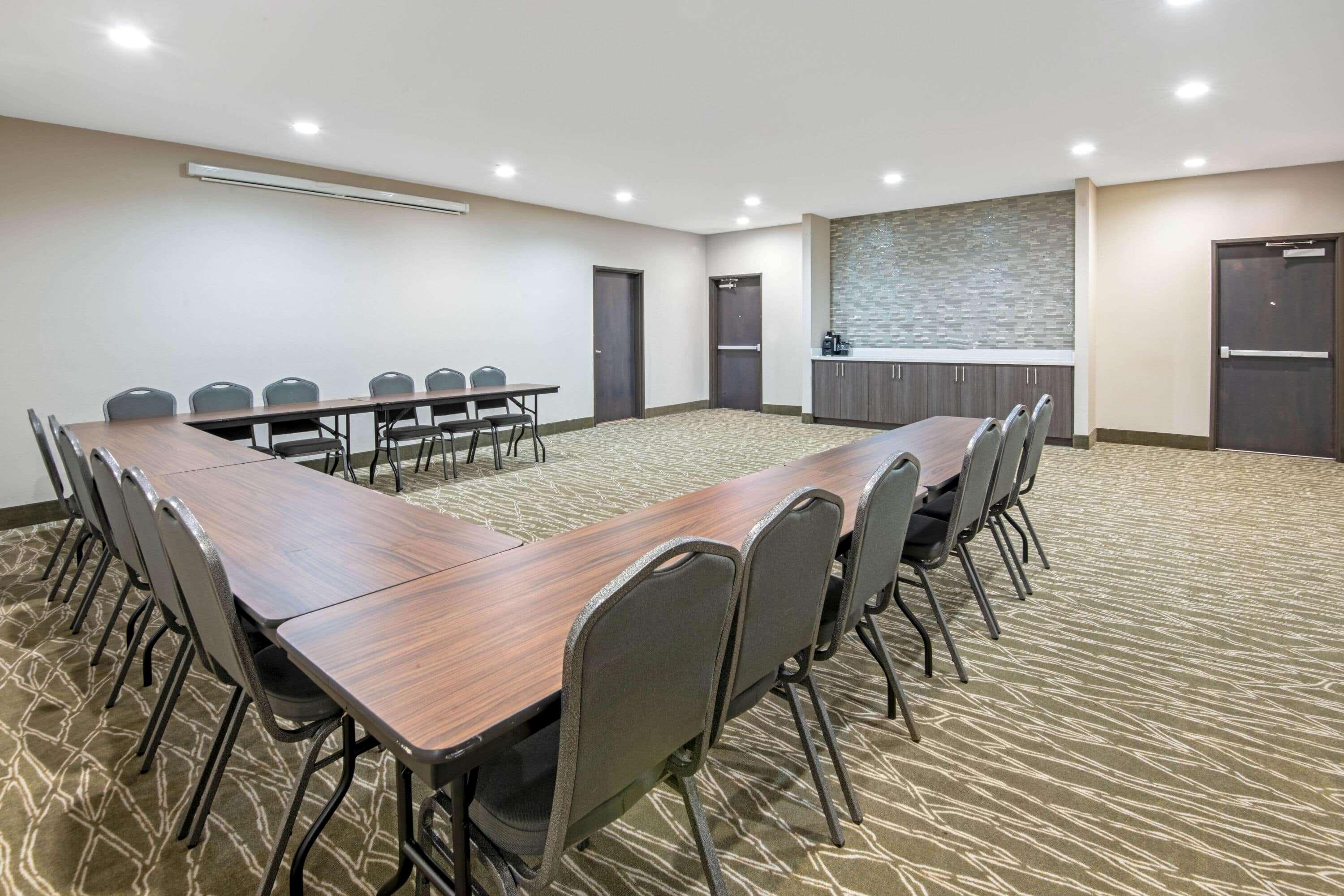 La Quinta By Wyndham Weatherford Ok Bagian luar foto