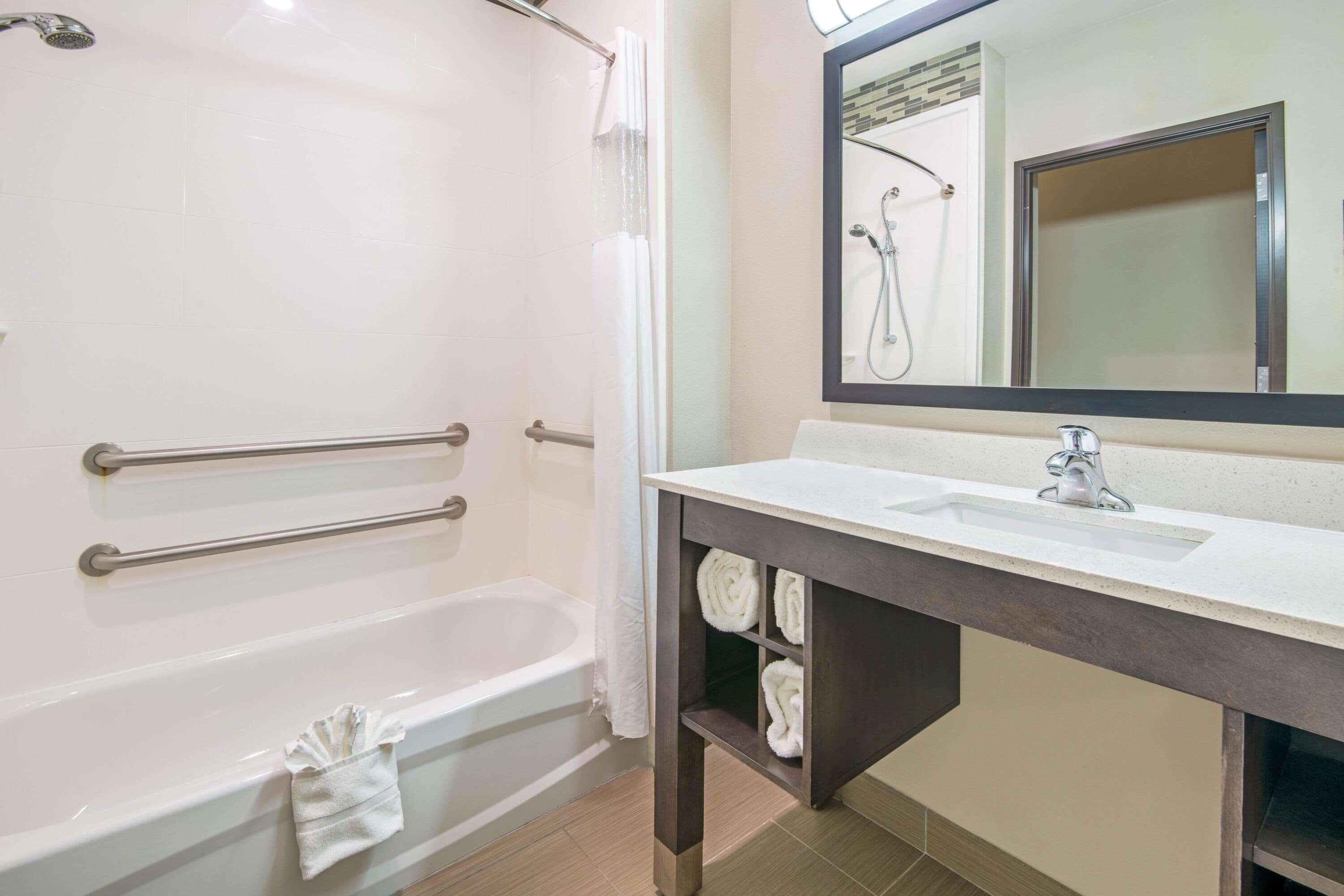 La Quinta By Wyndham Weatherford Ok Bagian luar foto