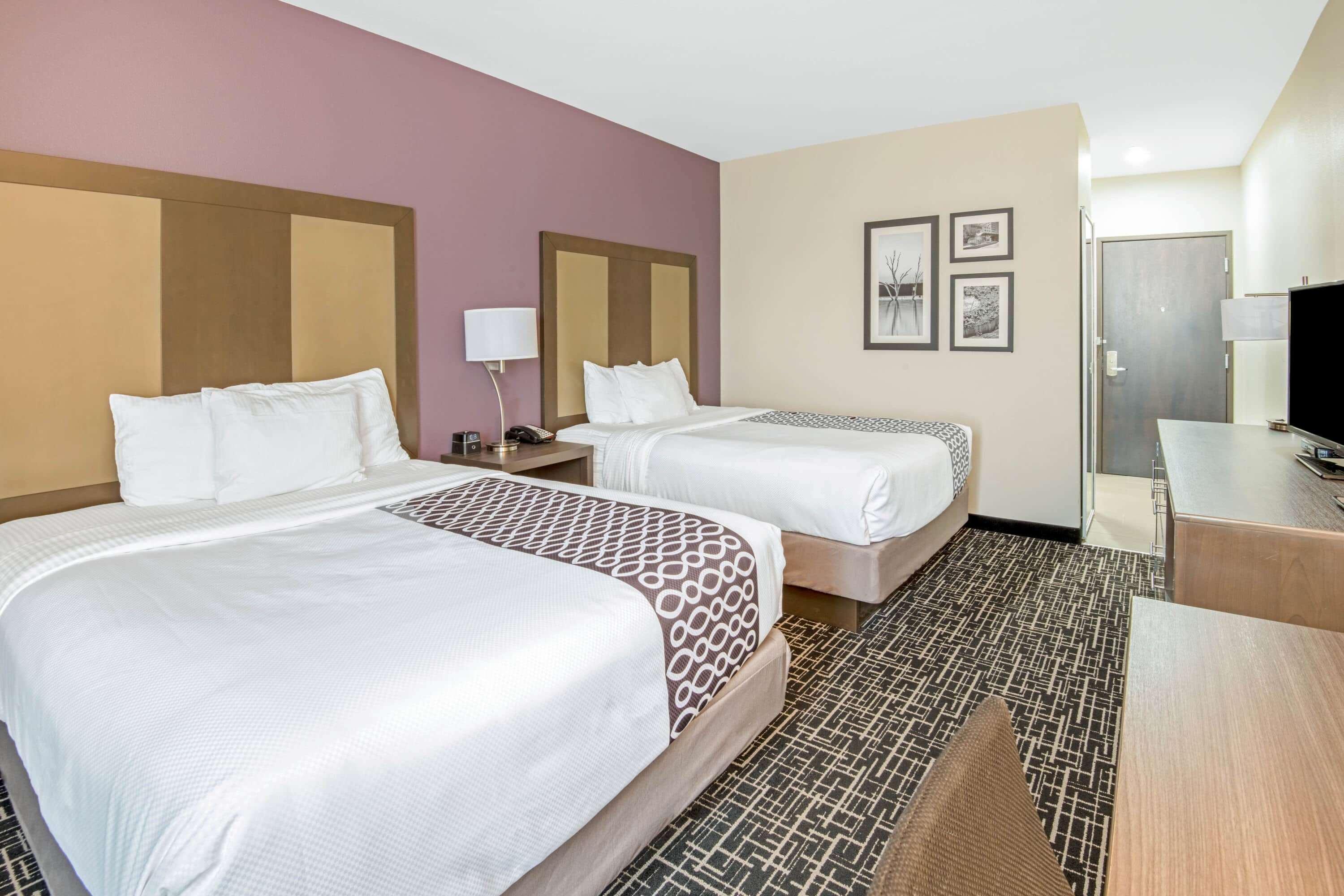 La Quinta By Wyndham Weatherford Ok Bagian luar foto