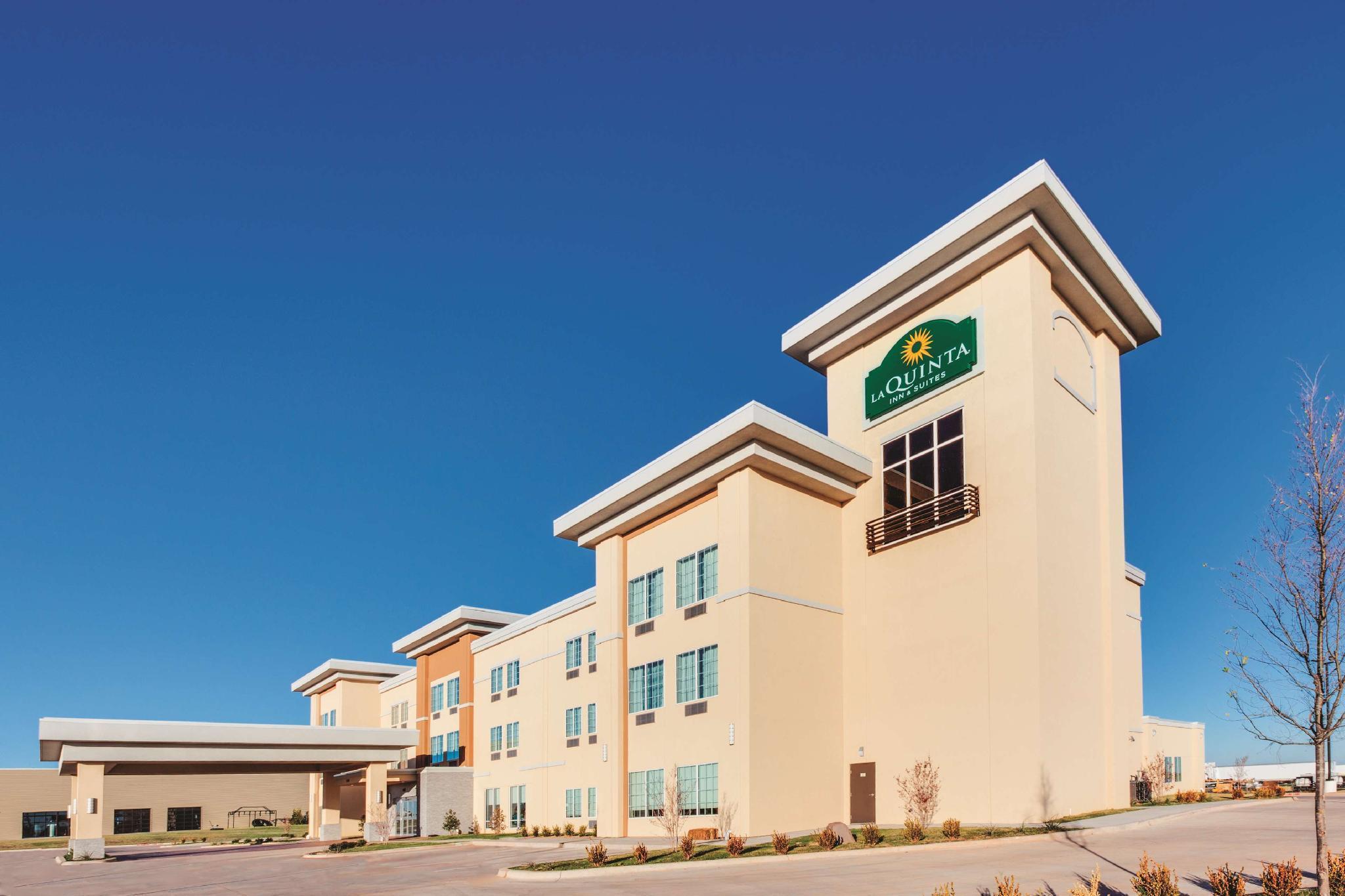 La Quinta By Wyndham Weatherford Ok Bagian luar foto