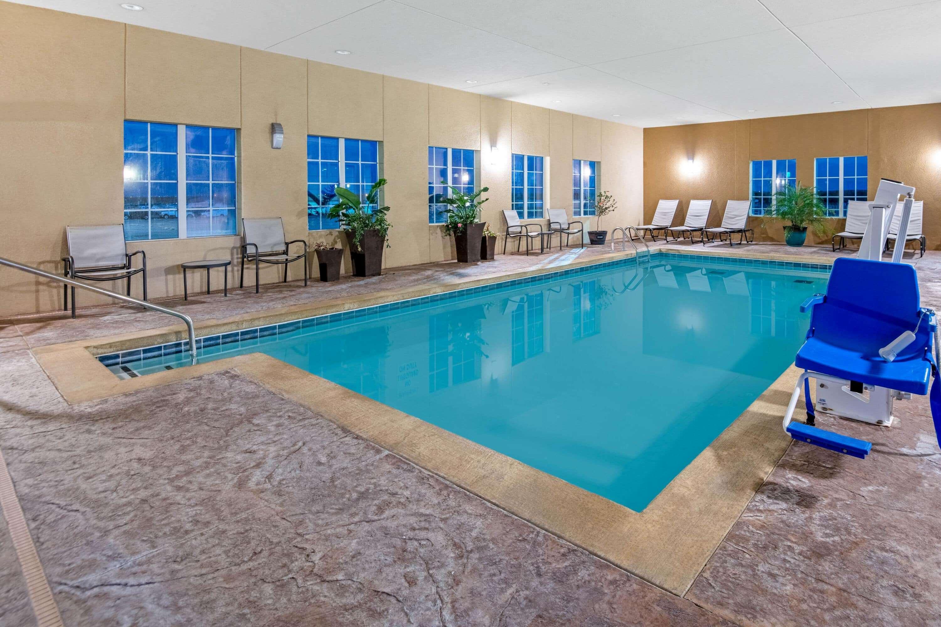 La Quinta By Wyndham Weatherford Ok Bagian luar foto