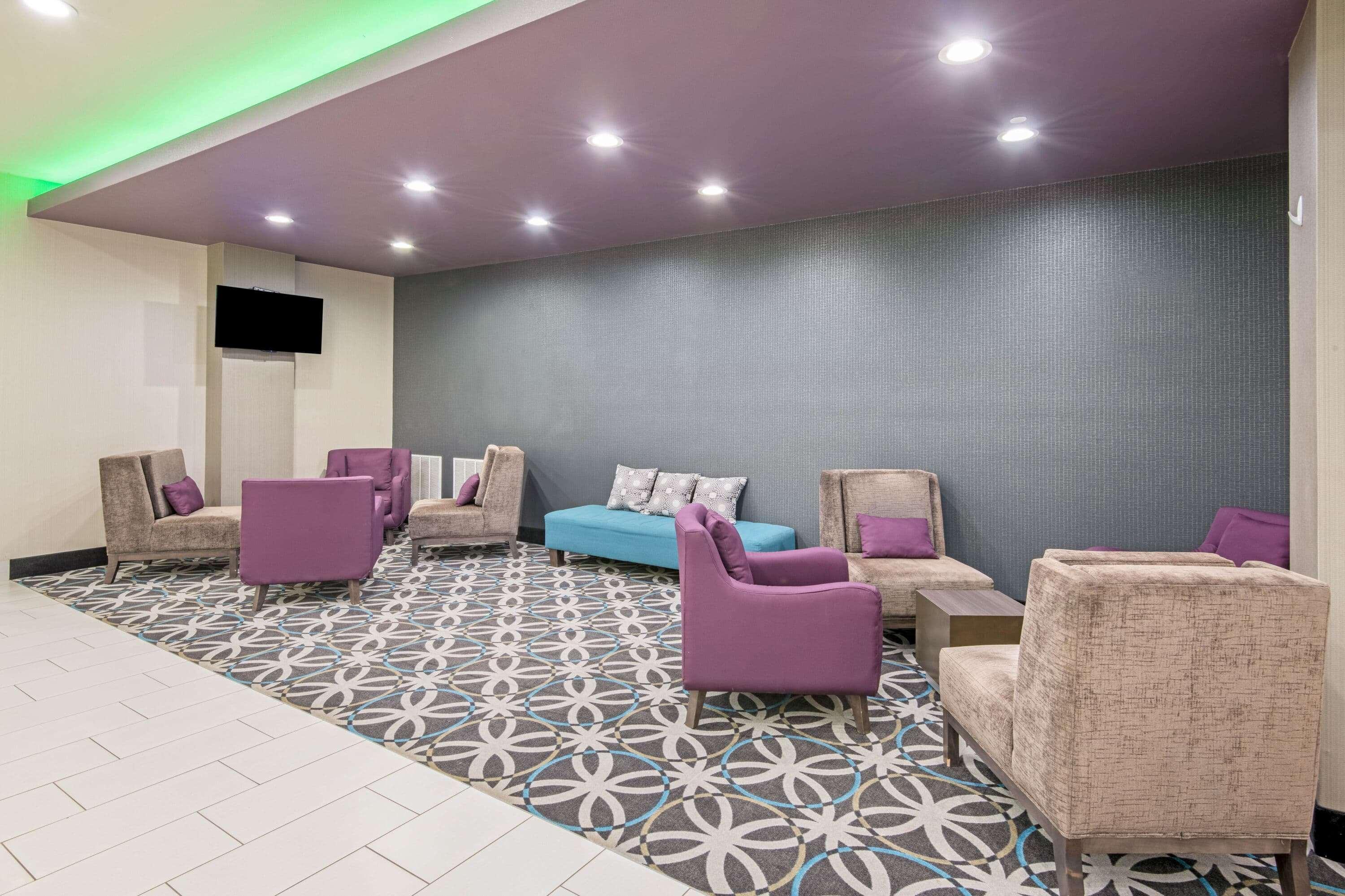 La Quinta By Wyndham Weatherford Ok Bagian luar foto