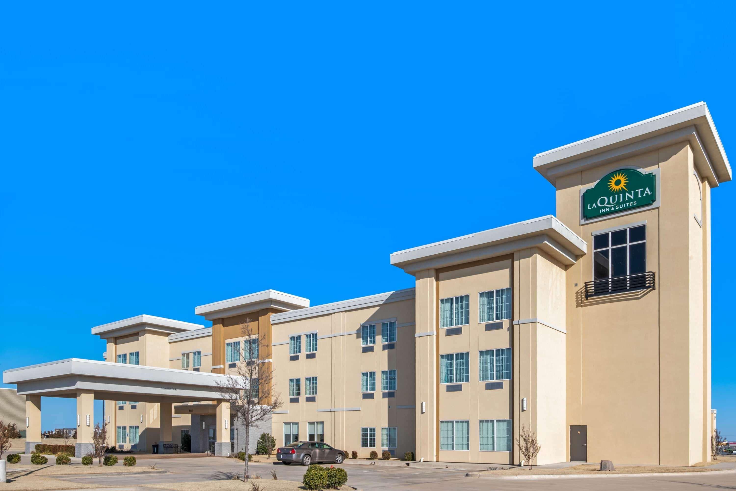 La Quinta By Wyndham Weatherford Ok Bagian luar foto