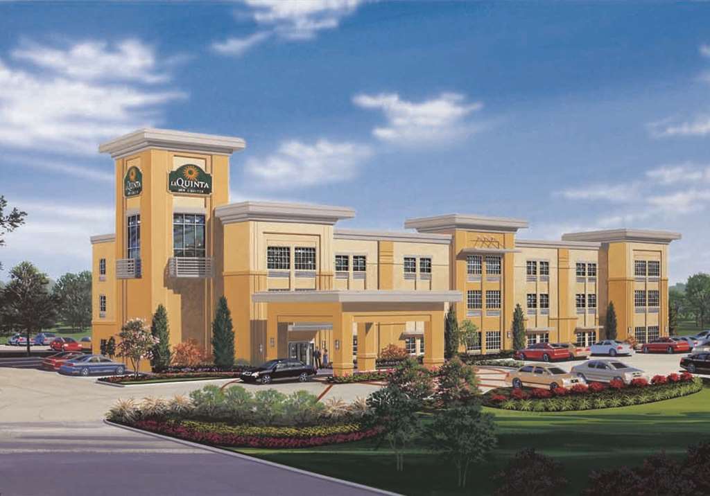 La Quinta By Wyndham Weatherford Ok Bagian luar foto