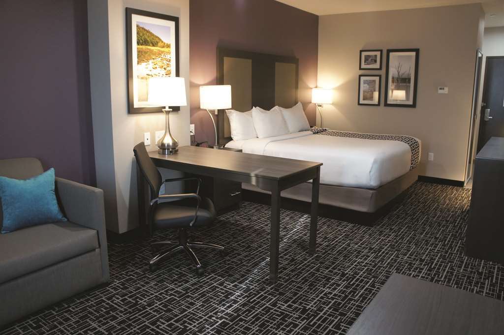 La Quinta By Wyndham Weatherford Ok Ruang foto
