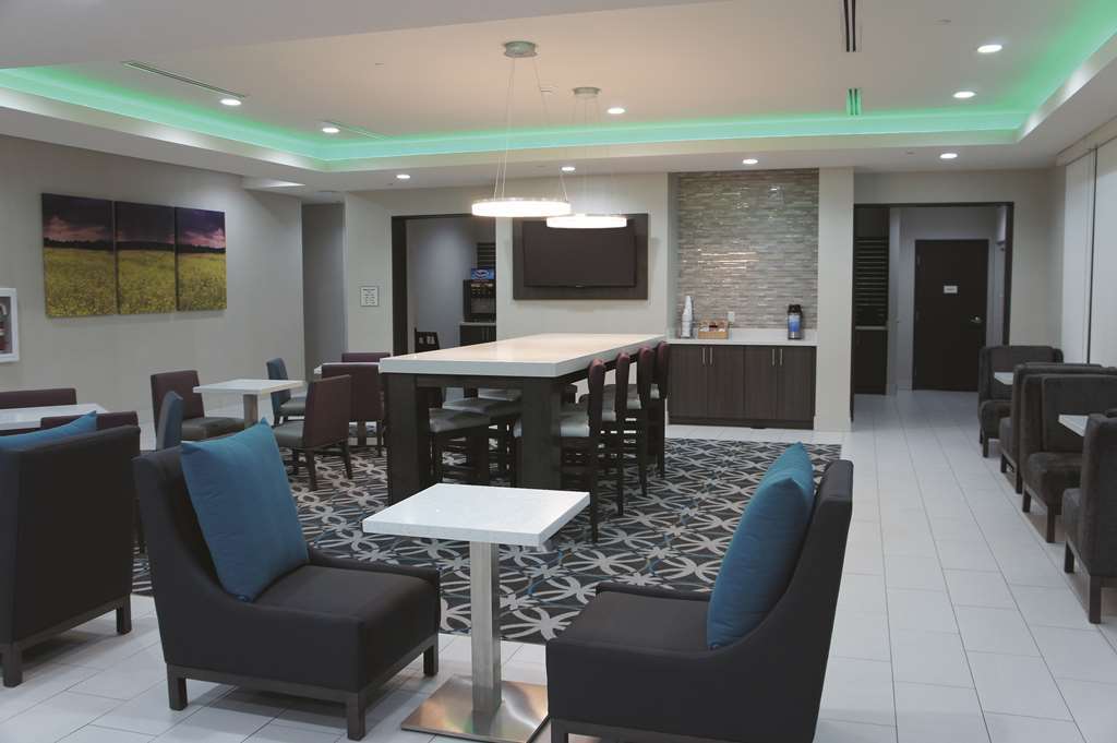 La Quinta By Wyndham Weatherford Ok Fasilitas foto