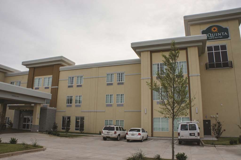 La Quinta By Wyndham Weatherford Ok Bagian luar foto