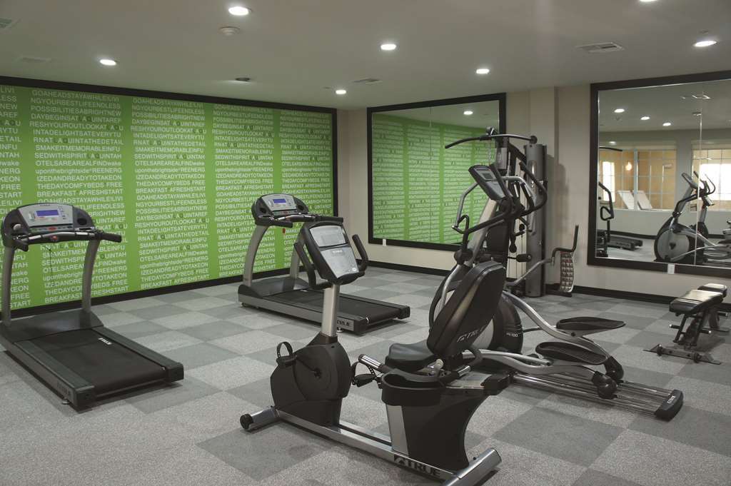 La Quinta By Wyndham Weatherford Ok Fasilitas foto