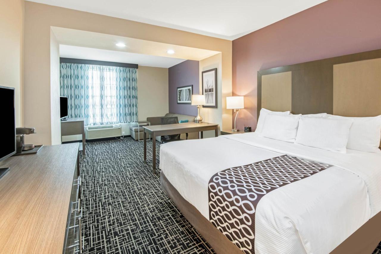 La Quinta By Wyndham Weatherford Ok Bagian luar foto